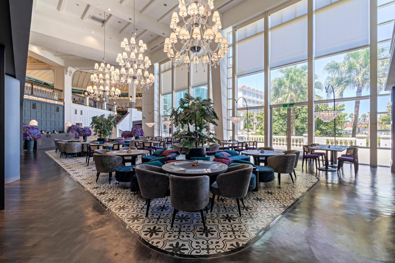 Hualien Farglory Hotel Yanliau Exterior photo The lobby of the hotel