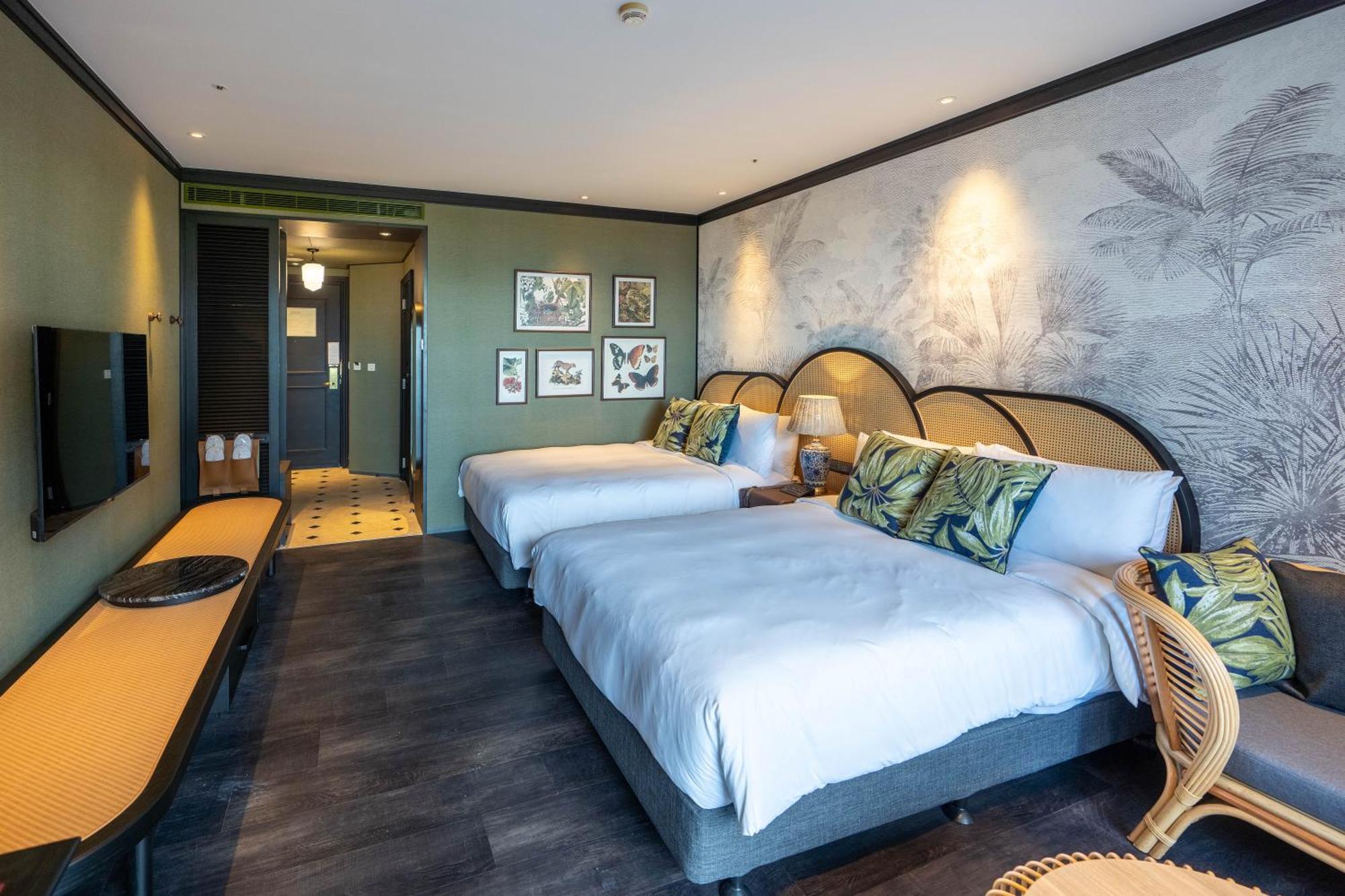 Hualien Farglory Hotel Yanliau Exterior photo Deluxe Room