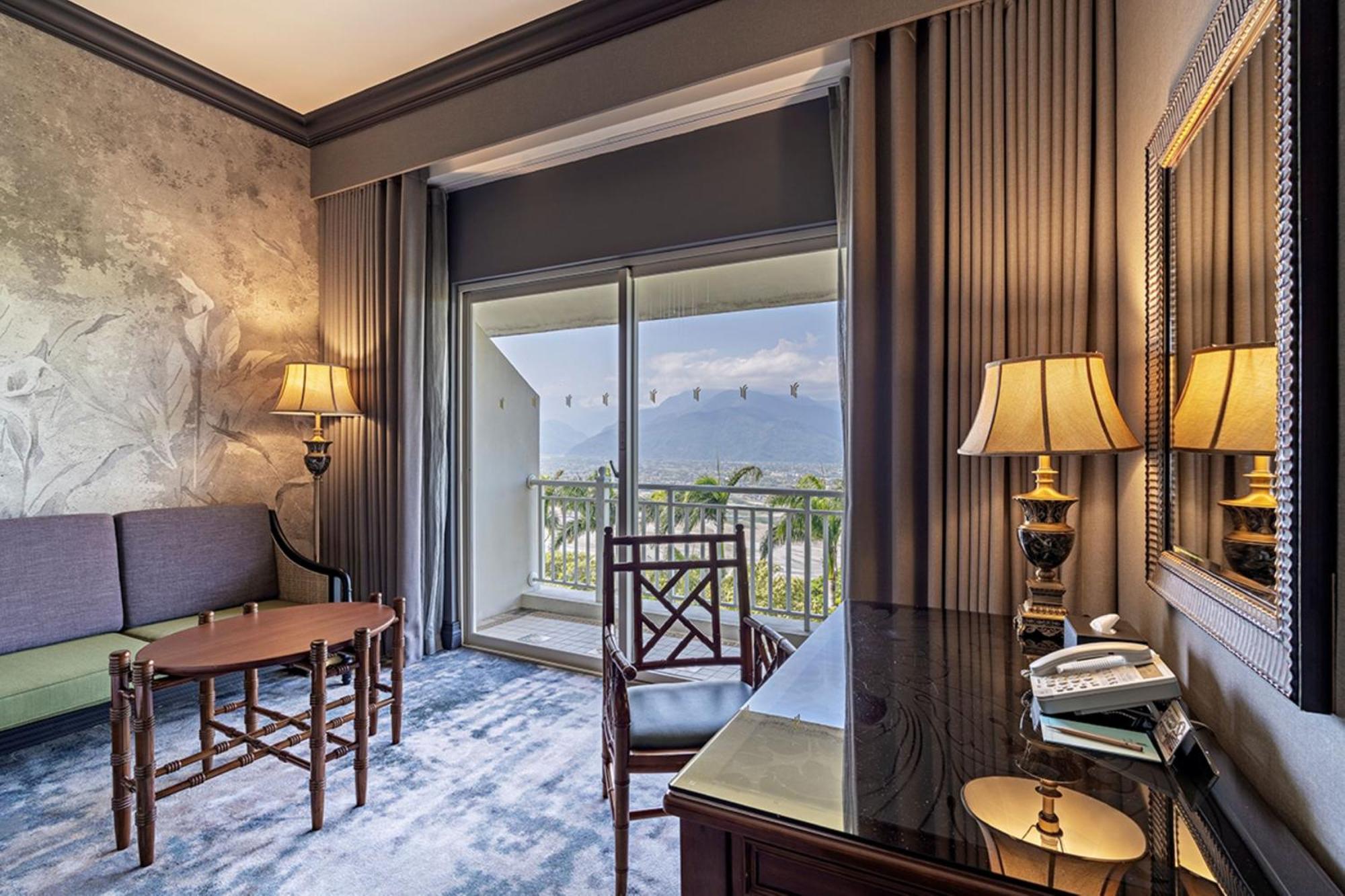 Hualien Farglory Hotel Yanliau Exterior photo Deluxe Room
