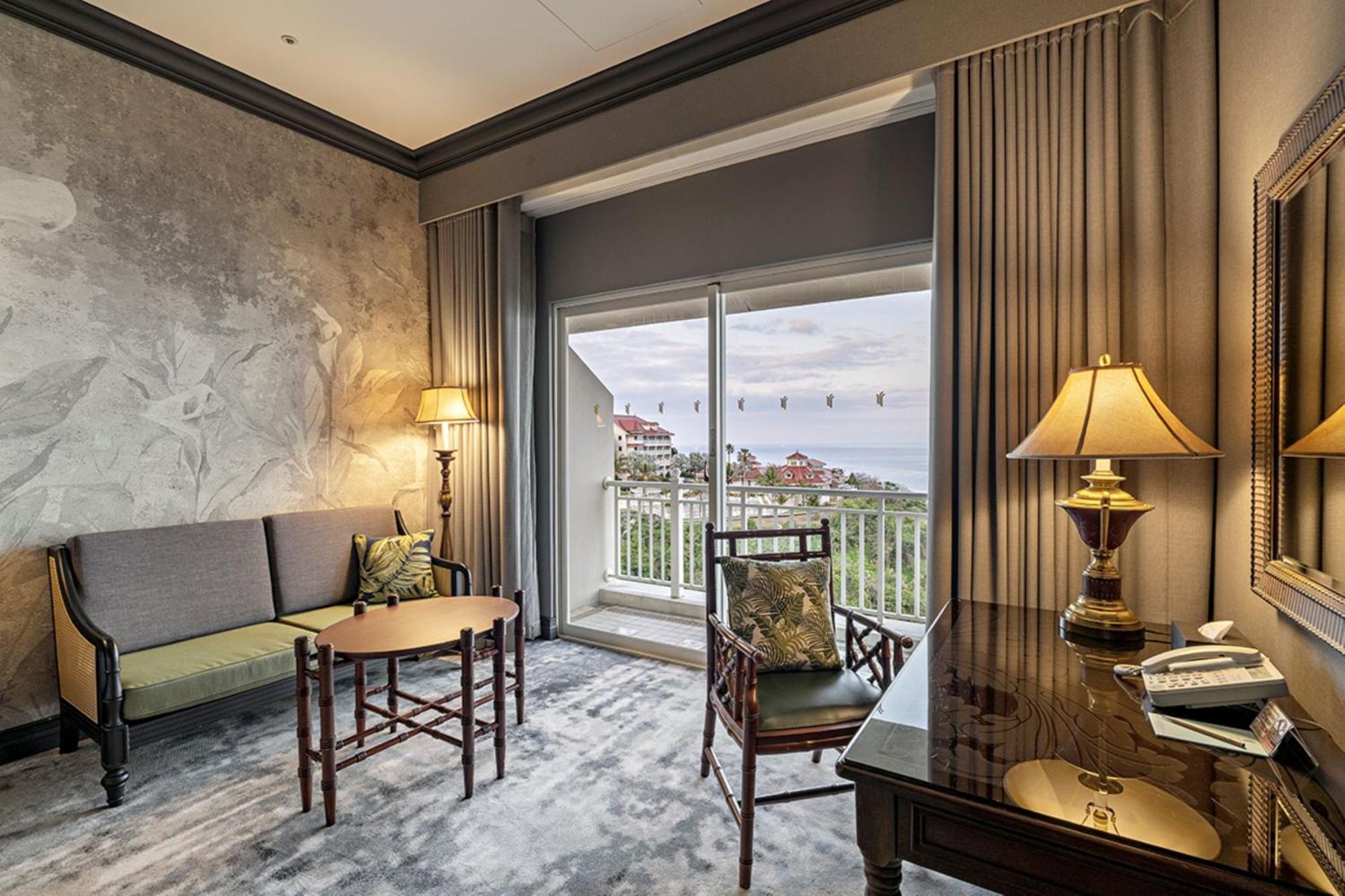 Hualien Farglory Hotel Yanliau Exterior photo A room at the hotel